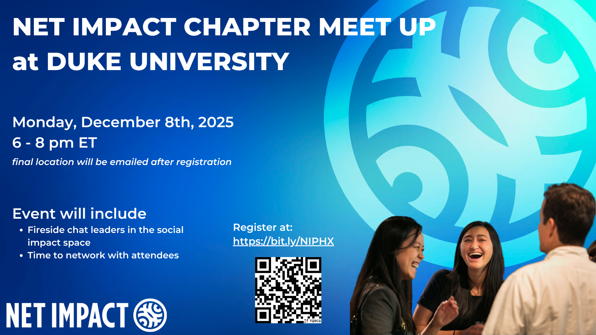 Duke chapter Meet Up