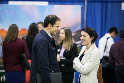 Net Impact Conference Perspective: Graduate Student Mackenzie Pedersen