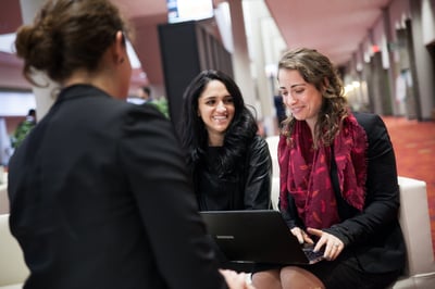 Net Impact Conference Perspective: Undergraduate Student Amberlyn Saw