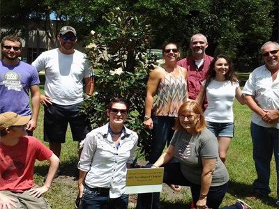 Florida Chapter’s Passion for Sustainability