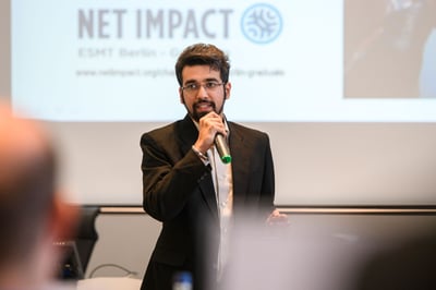 Chapter Spotlight: ESMT Berlin