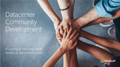 Leadership Outside the Lines Series: Finding My Way Toward Everyday Impact at Microsoft