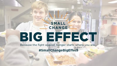 Samsung Gives and Net Impact team up to support Feeding America