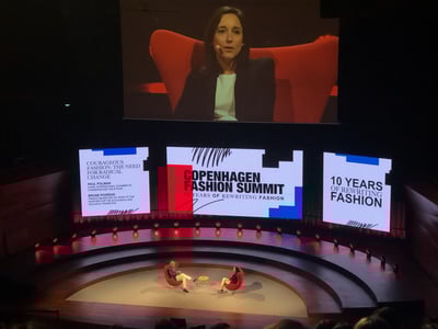 Wear it Wise Sends Student to 2019 Copenhagen Fashion Summit