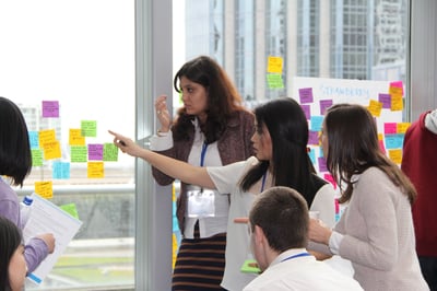 Net Impact Welcomes New Interns - and Their New Perspectives and Ideas