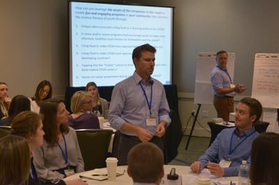 Collaborating to Nourish 9 Billion