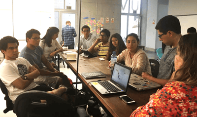 Challenging the Status Quo to Create Change in Peru