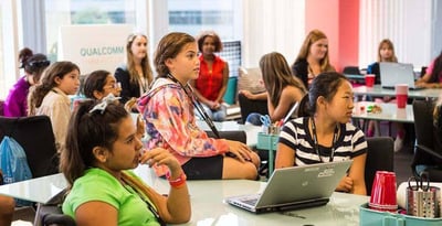 Narrowing the Digital Education Gap and Expanding the STEM Pipeline