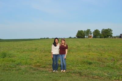 On ‘Sweet Fields’ and Purpose: Reflections of a Net Impact Healthy Food Fellow