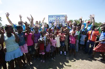 How I’m using my Kellogg MBA and Net Impact experience to lead a fish farming nonprofit