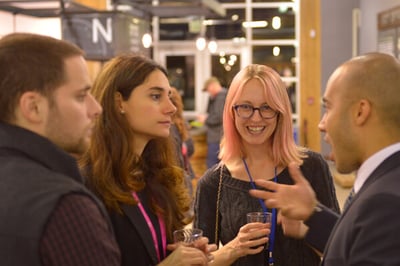 The Insider’s Guide to Networking at Events