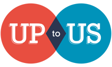 Up to Us Logo