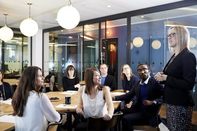 Get focused to get results: 3 Steps to your dream job at NI18