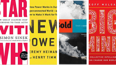 6 Books Every Social Entrepreneur Should Read