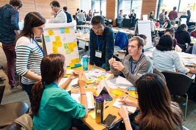 Net Impact & Toyota's Next Generation Mobility Challenge