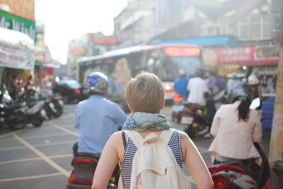 Mobility, Technology, Freedom and FOMO