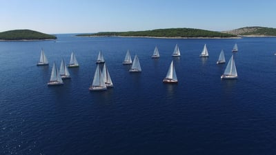 The Great Ocean Race - The Power of Sport for Sustainability