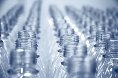 What is a plastic packaging company doing at Net Impact?