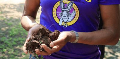 Three ways we’re making our food matter