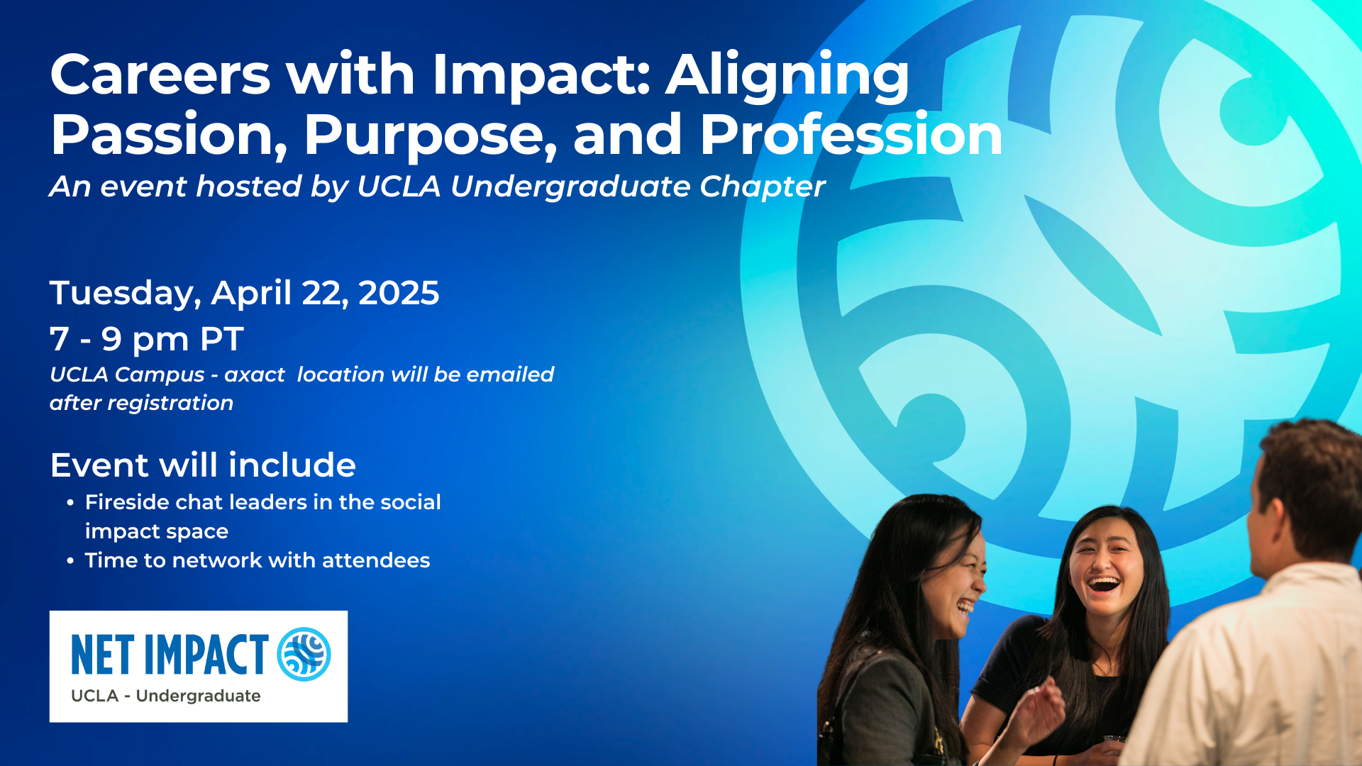 UCLA Net Impact Event 2025