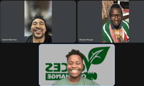 Voices of Change Team 