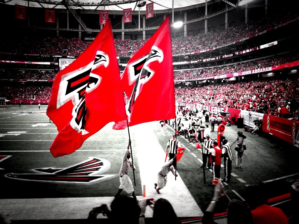 Congratulations to Falcons Fans and the City of Atlanta!