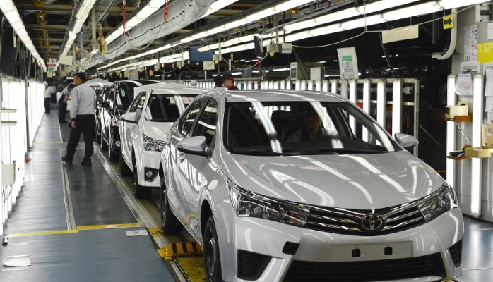 TSSC is always looking for worthy non-profit organizations and small to mid-sized industrial companies to help them implement and practice the Toyota Production System comprehensively.