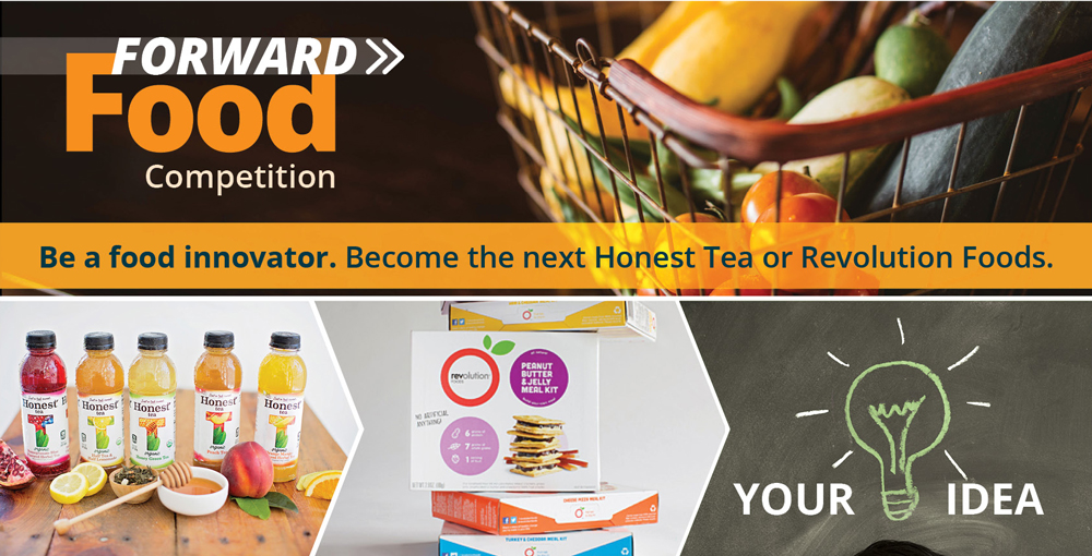 There's still time to apply for Forward Food