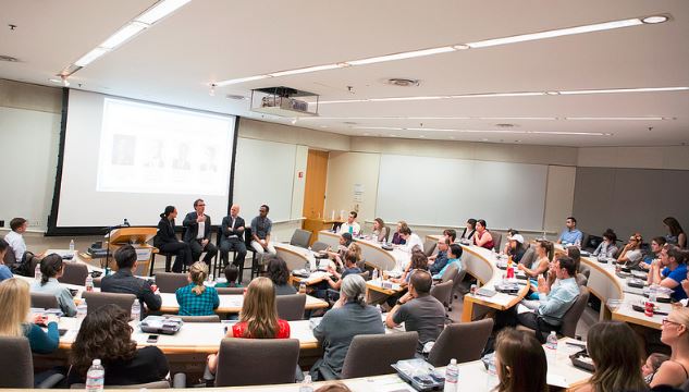 The UCLA Anderson chapter hosted its third annual Social Innovation Week