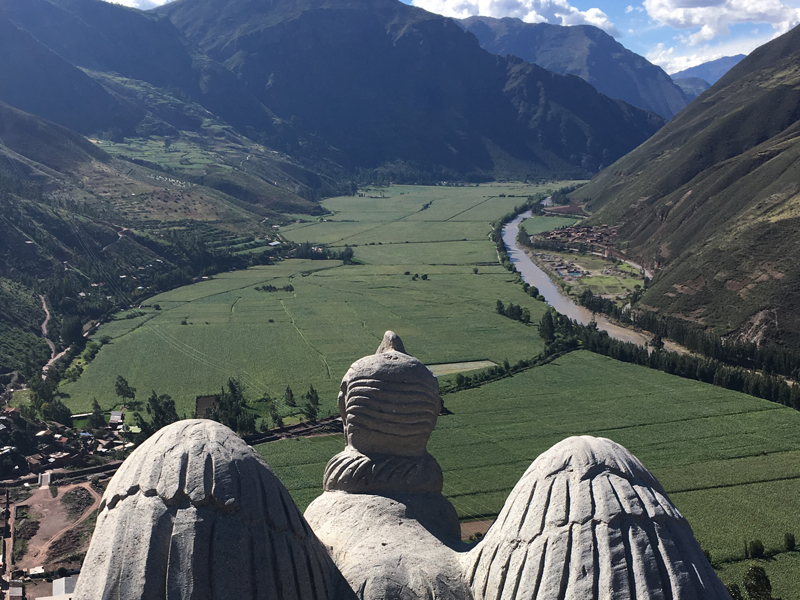 Sacred Valley of Peru