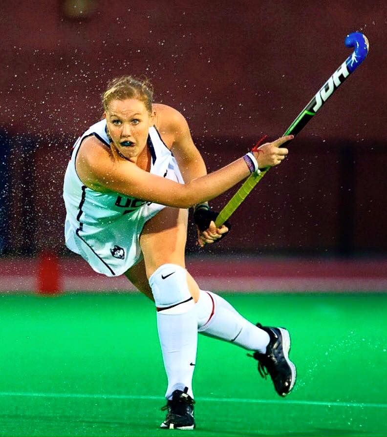 Net Impact Fellow and Division 1 field hockey player, Anna Middendorf is a champion for change