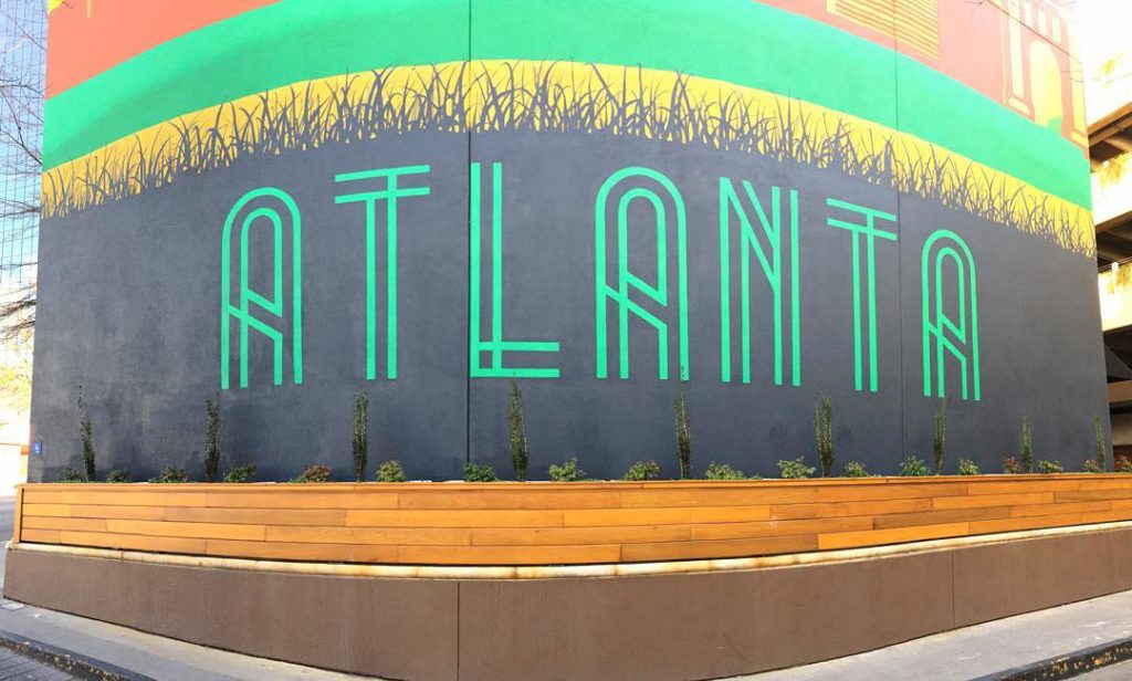 Atlanta is a wonderful city to visit and explore, here's 5 reasons why.